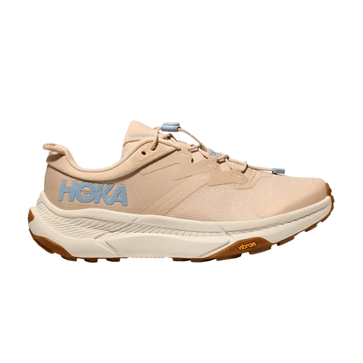 

Кроссовки HOKA Wmns Transport Oak Alabaster, кремовый