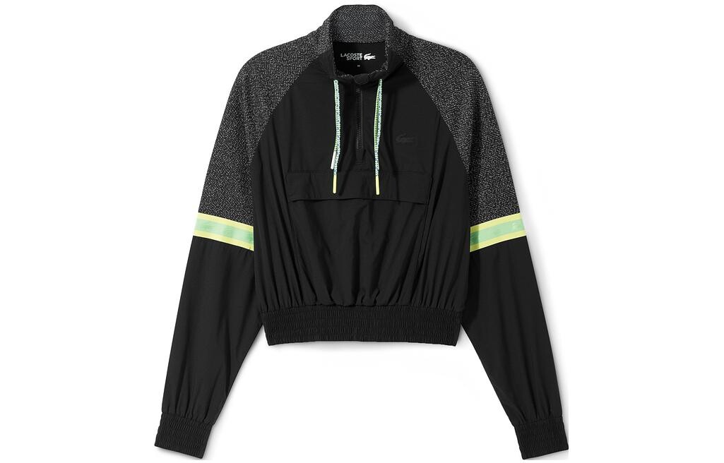 

LACOSTE Женская толстовка, цвет Black