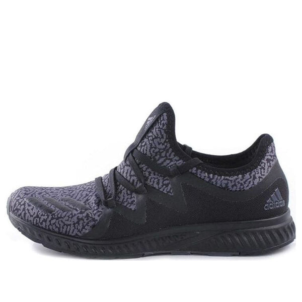 

Кроссовки (WMNS) adidas Manazero Running Shoes 'Purple Black', фиолетовый