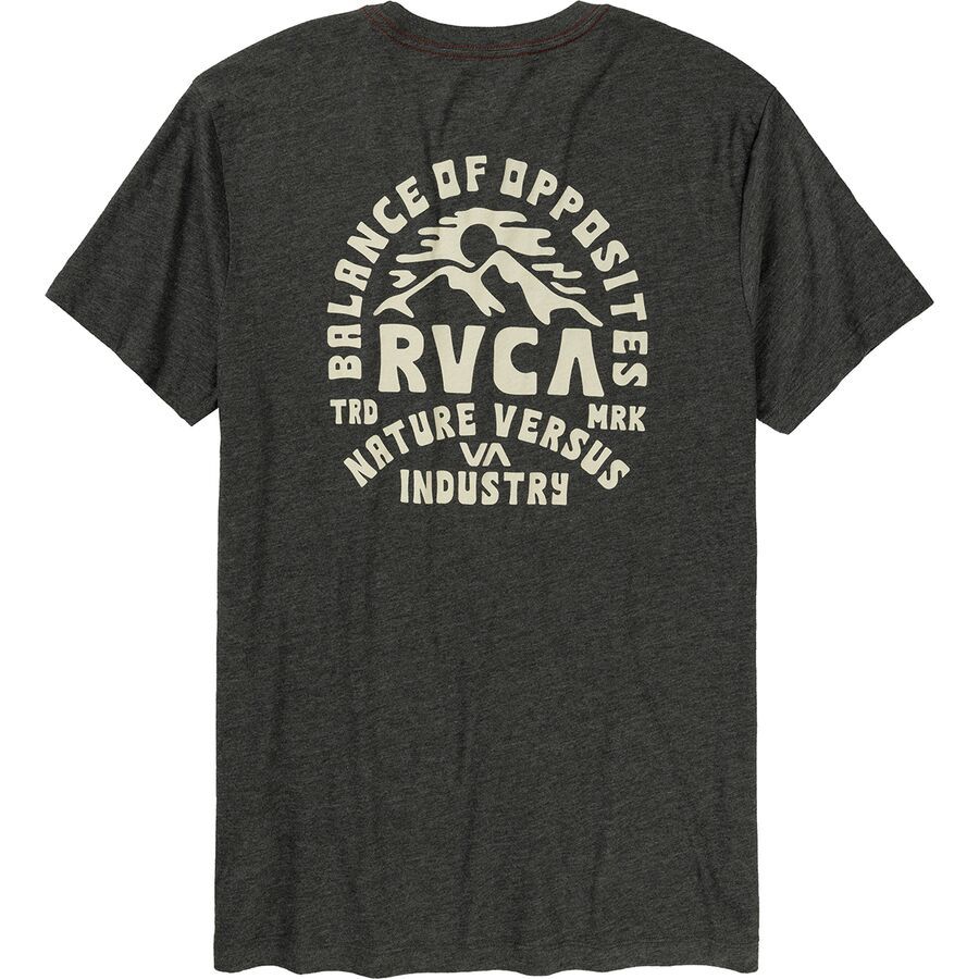 

Футболка RVCA Ridge RVCA, Black, Черный, Футболка RVCA Ridge RVCA, Black