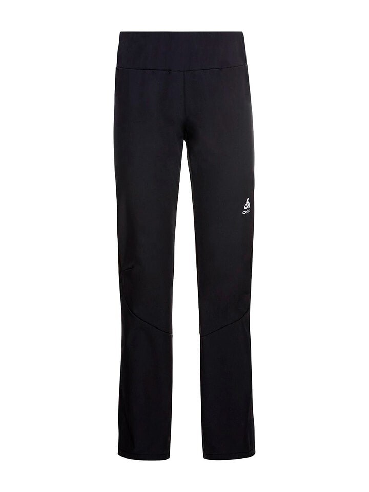 

Спортивные и уличные брюки Odlo Skilanglaufhose Engvik, черный