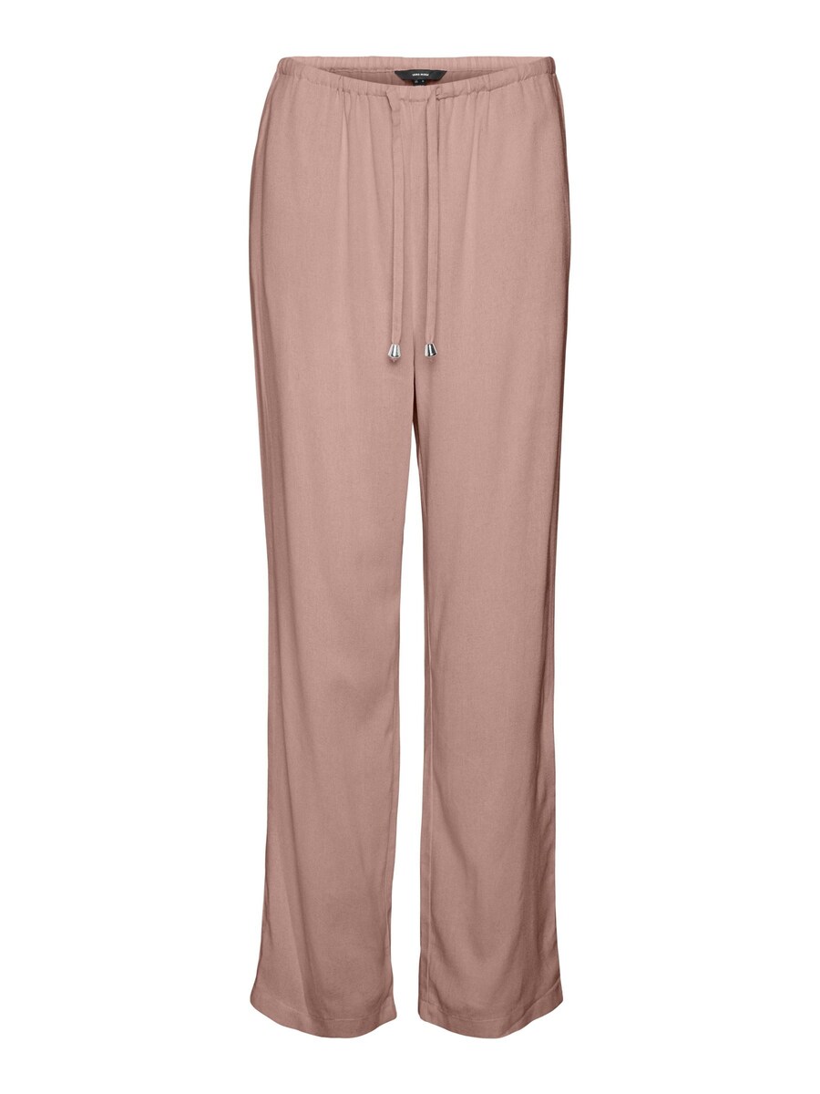 

Брюки свободного кроя VERO MODA DINNA, Dusky pink