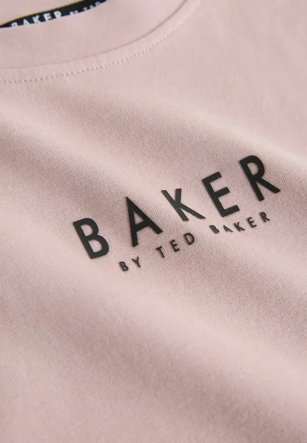 Спортивные штаны Regular fit Baker By Ted Baker, розовый — фото 4