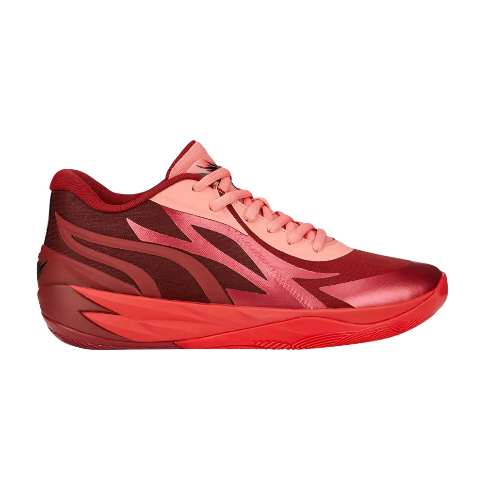 

Кроссовки MB.02 Lo Puma, красный