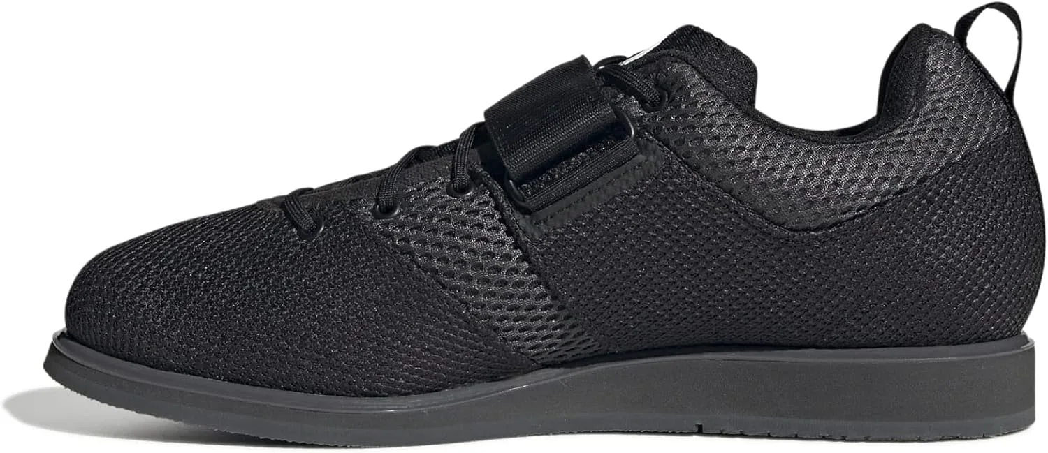 Унисекс кроссовки для силовых тренировок Adidas Powerlift 5, черный
