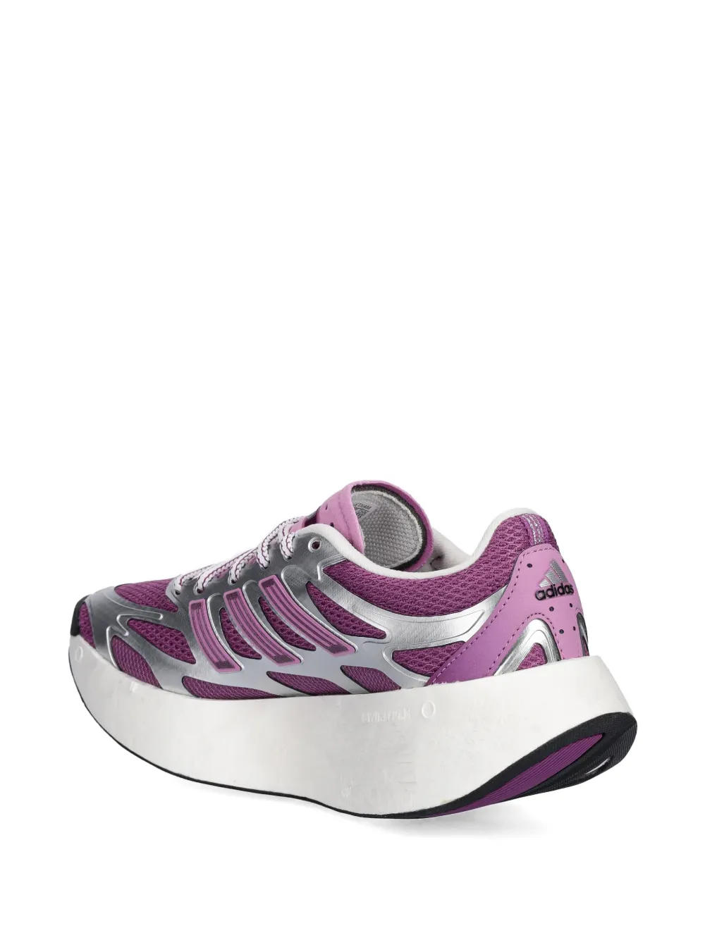 Кроссовки Adizero Akuru Adidas Kids, фиолетовый — фото 3