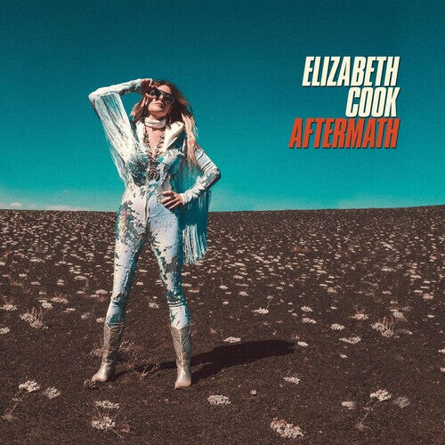 

Виниловая пластинка Cook, Elizabeth: Aftermath