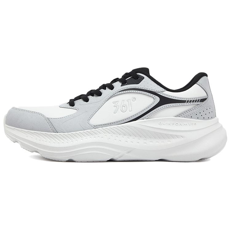 

361° Кроссовки Star Leap для бега мужские низкие Antarctic Gray/Photon Gray