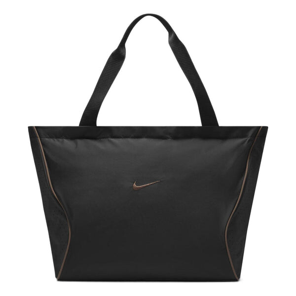 

Сумка sportswear essentials tote bag 'black ironstone' Nike, черный