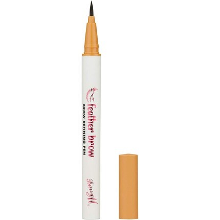 

Barry M Cosmetics Feather Brows Натуральный карандаш для бровей Light