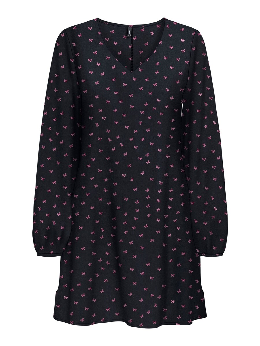 

Мини платье ONLY ONLNova, Aubergine/Mauve