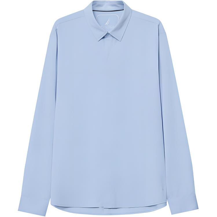 

Мужская рубашка NAUTICA, светло-голубой