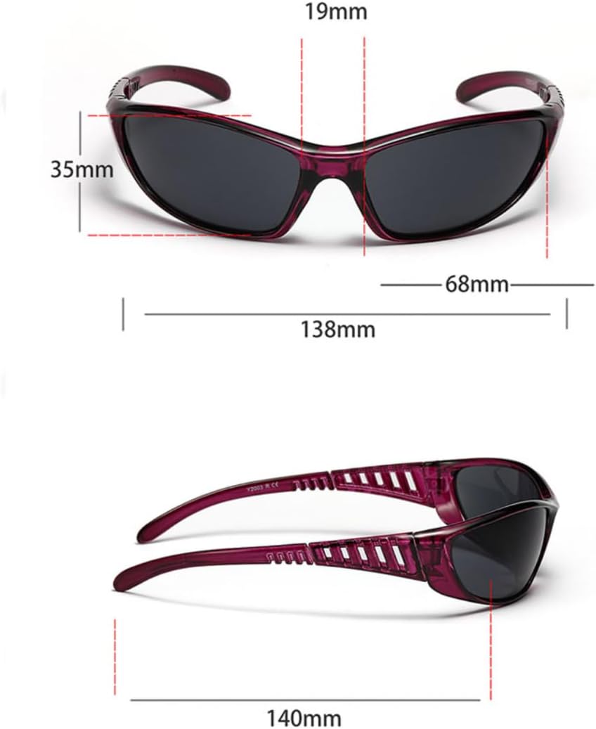 

Модные спортивные солнцезащитные очки с полыми гальваническими оправами для женщин и мужчин, овальные солнцезащитные очки-маски с защитой от УФ-излучения UV400 VVTWSSW, Champagne Grey