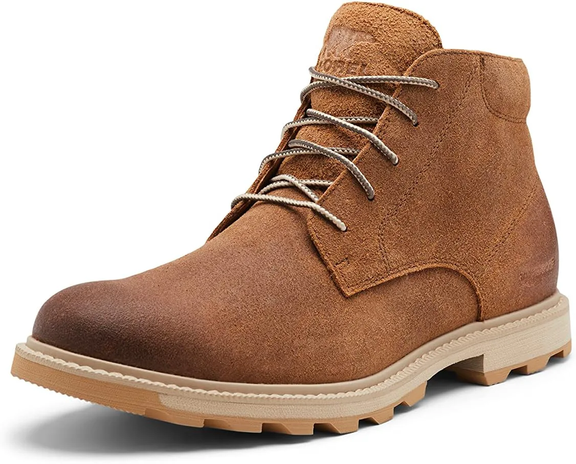 

Мужские водонепроницаемые ботинки Sorel Madson II Chukka