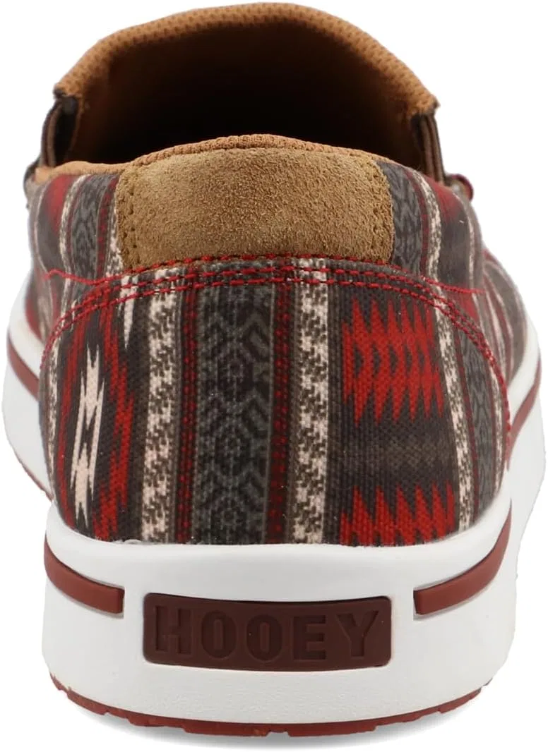 Мужские туфли Twisted X Hooey Slip On, Nomad Multi — фото 3