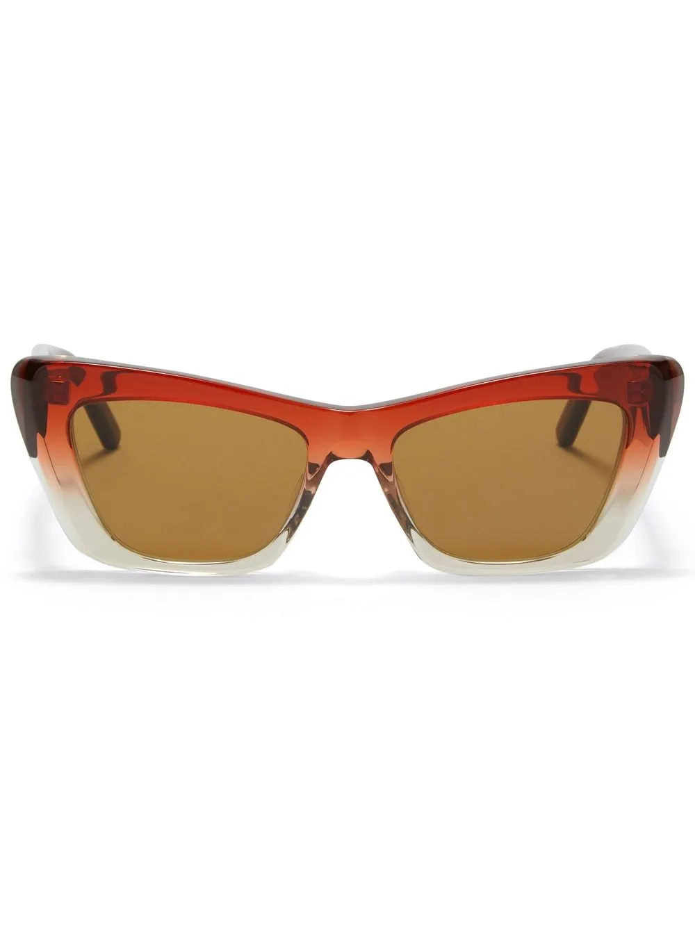 

Солнцезащитные очки Hermosa Palm Angels Eyewear, красный