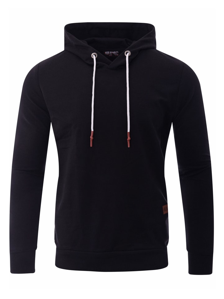 

Толстовка с капюшоном RESLAD, черный