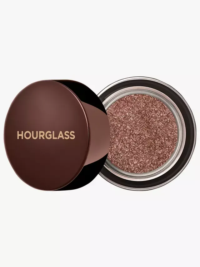 Тени для век с рассеянным светом и блестками Hourglass, Reflect