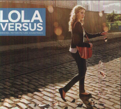 

CD диск Lola Versus / O.S.T.: Lola Versus (Original Motion Picture Soundtrack)