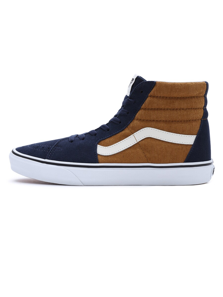

Кроссовки с высоким берцем VANS SK8-Hi, темно-синий