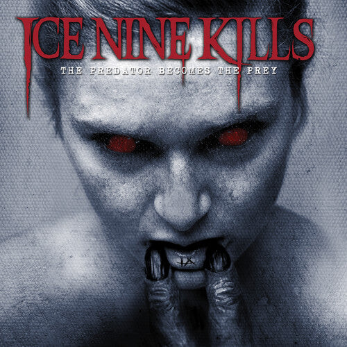 

CD диск Ice Nine Kills: The Predator Becomes The Prey