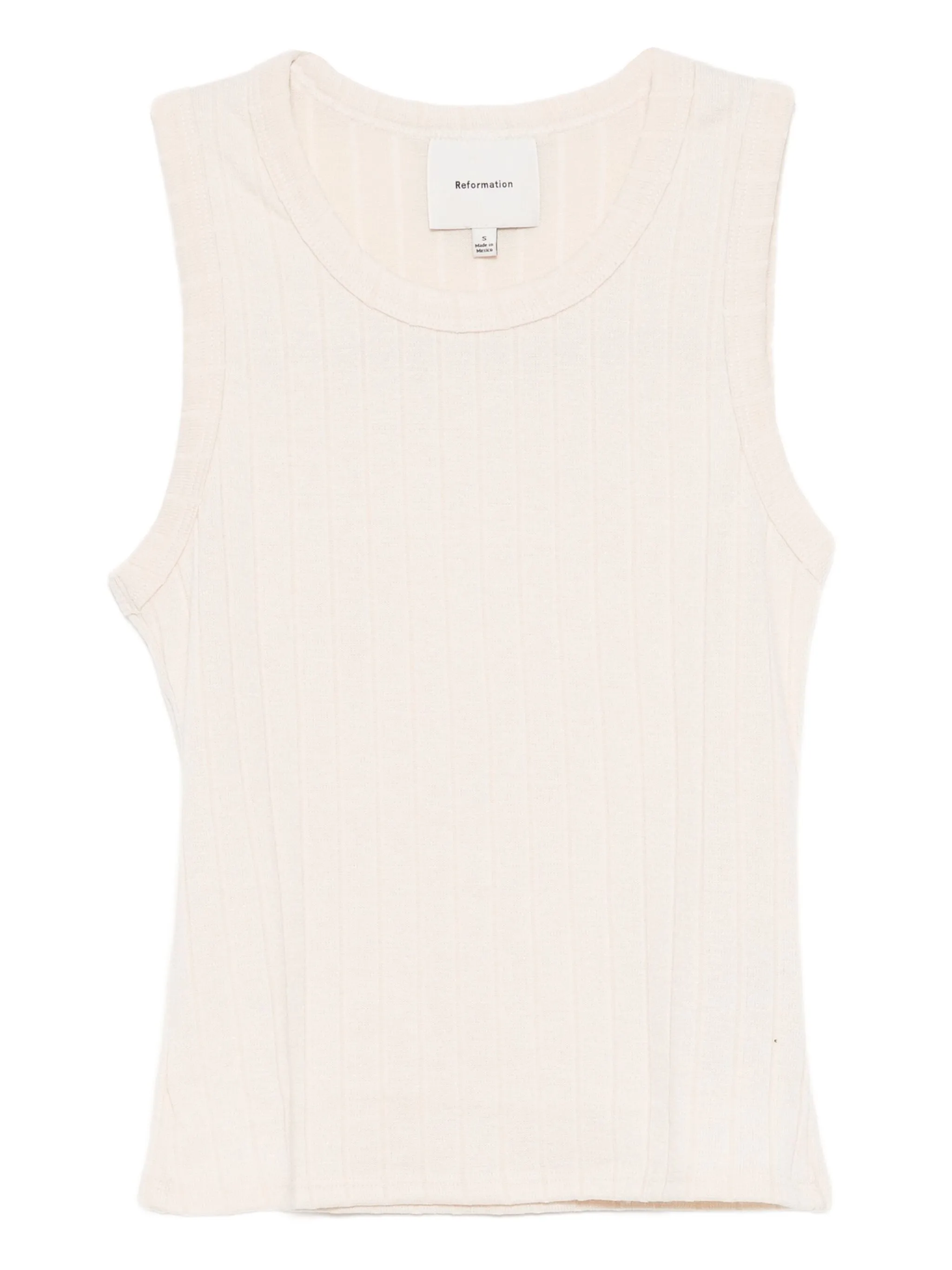 

Топ Kester Reformation, бежевый