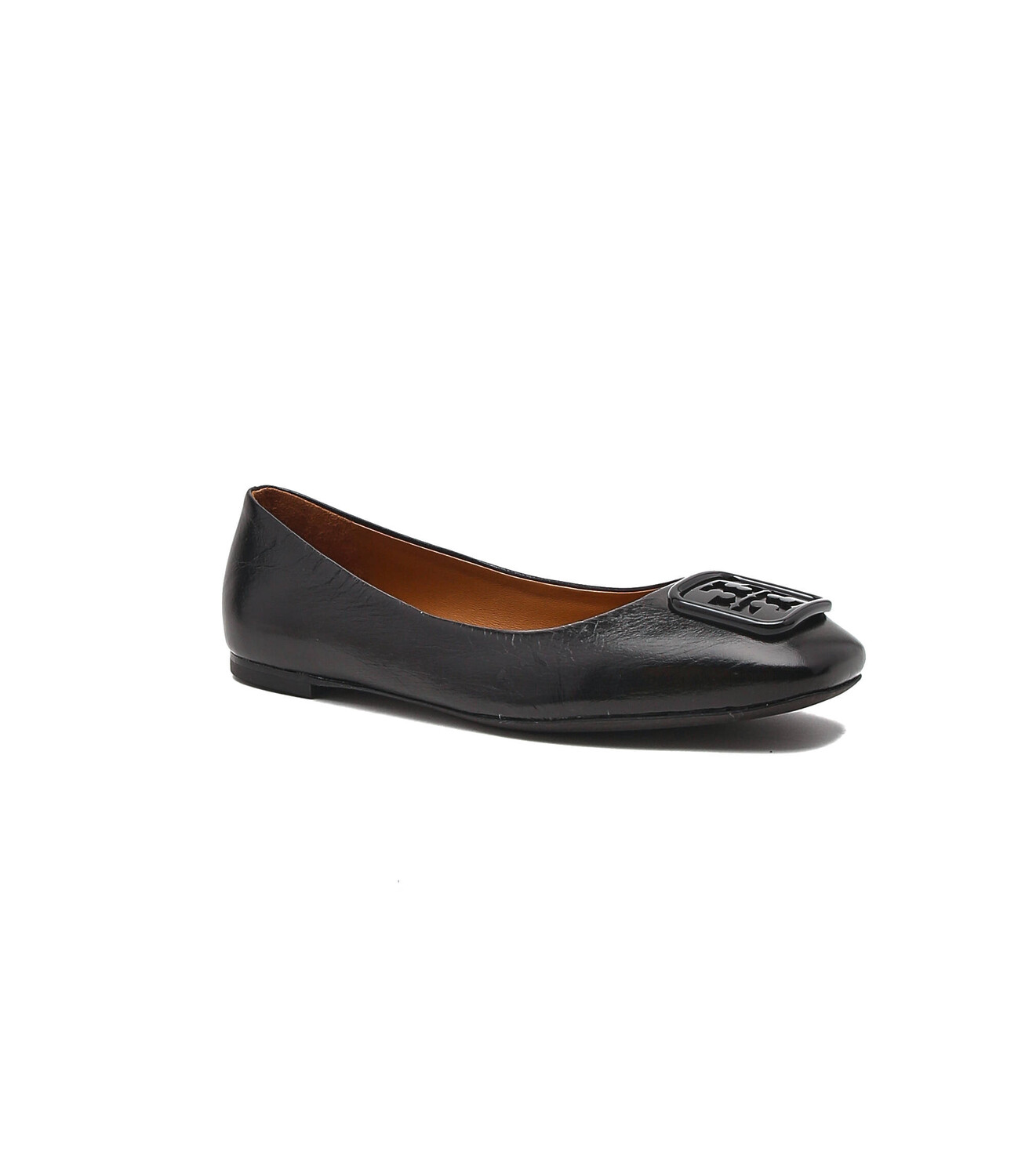 Балетки TORY BURCH georgia, черный