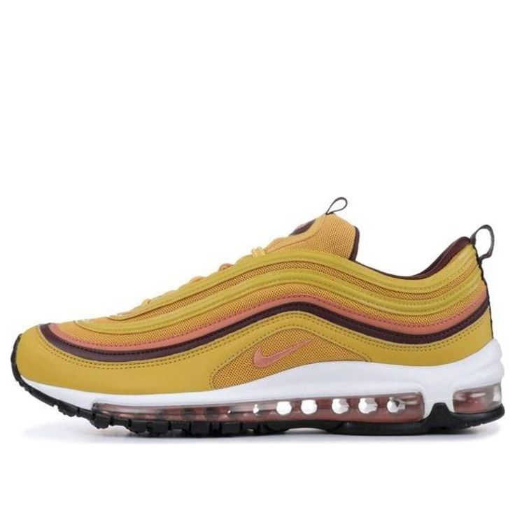 

Кроссовки (WMNS) Nike Air Max 97 'Mustard' 921733-700, желтый