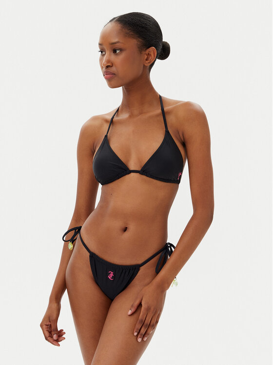 

Купальник Taihiti JCITS125202 Juicy Couture, черный