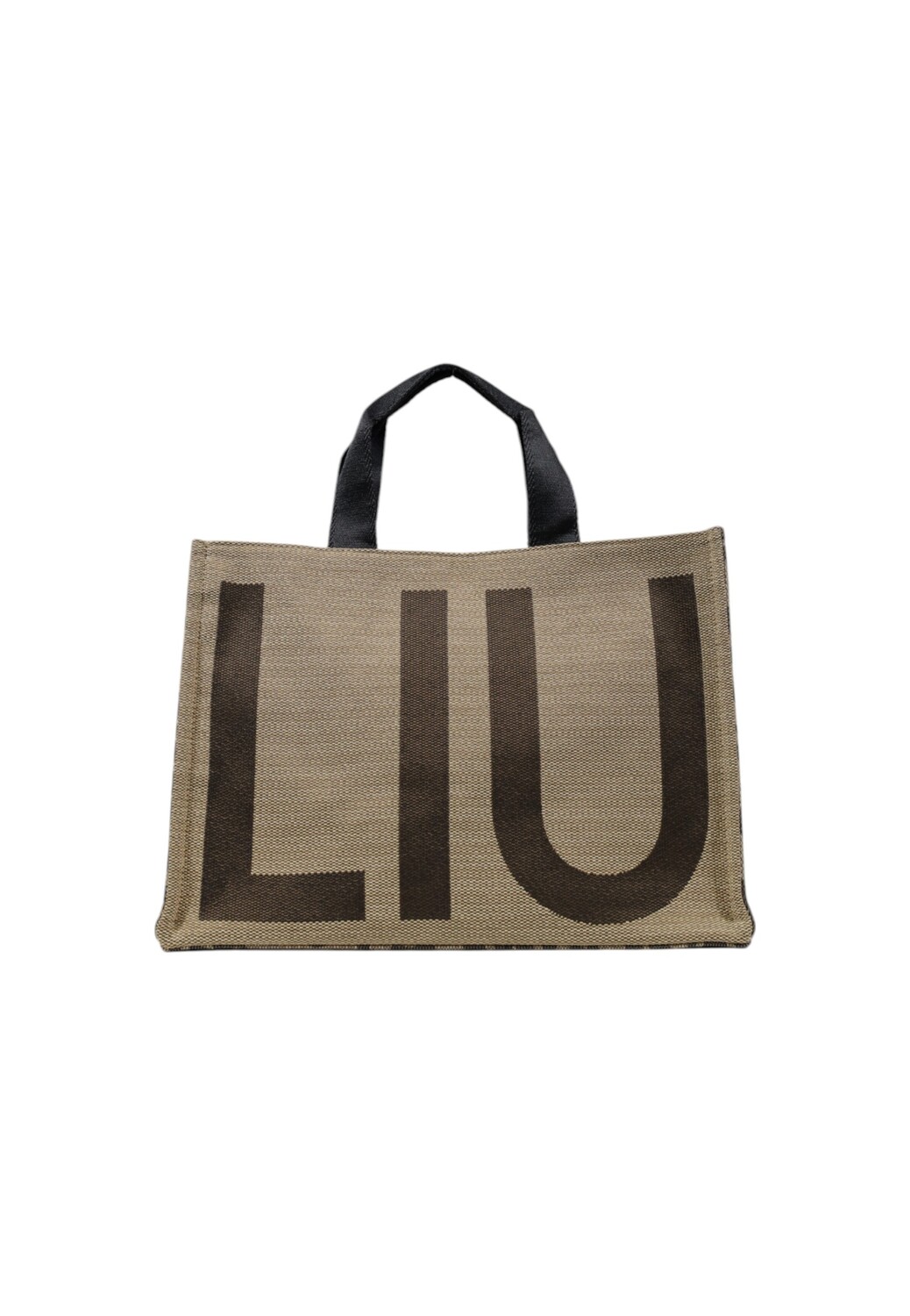 

Сумка Liu Jo шоппер, коричневый