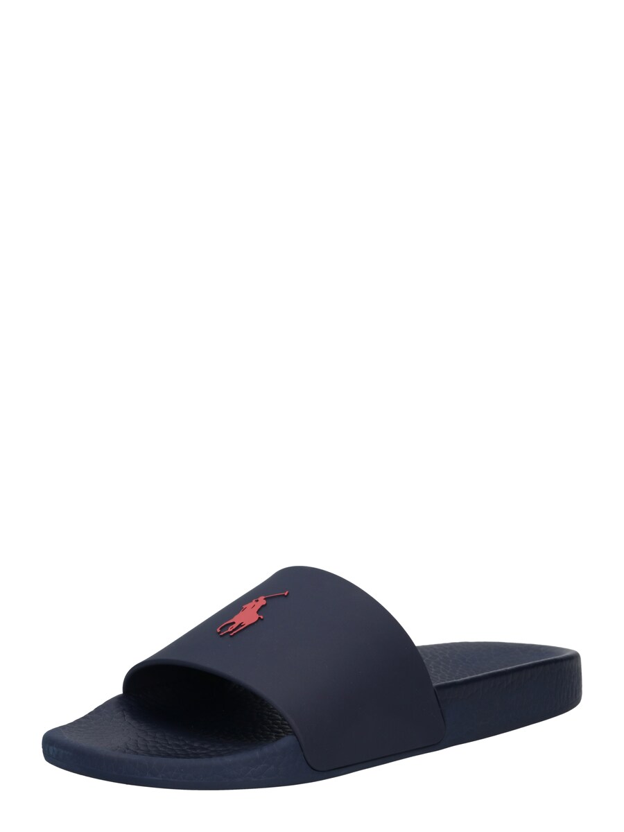 Мюли Polo Ralph Lauren, темно-синий