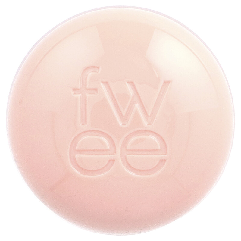 

fwee, Lip & Cheek Blurry Pudding Pot, ND02 Like, 5 г (0,17 унции)