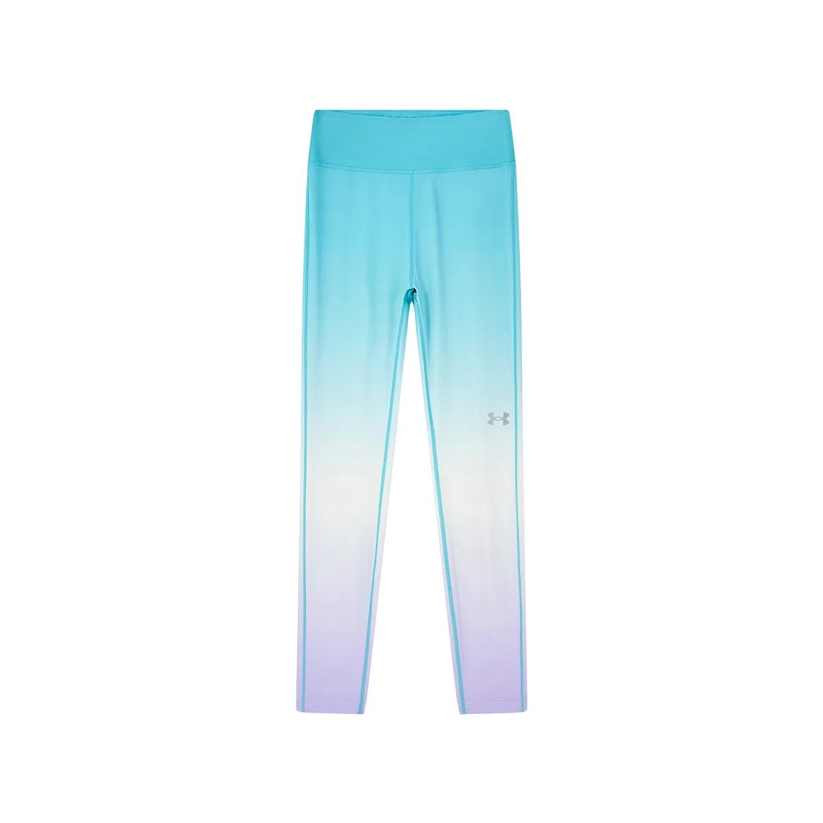 Леггинсы принт Under Armour Norway Blue