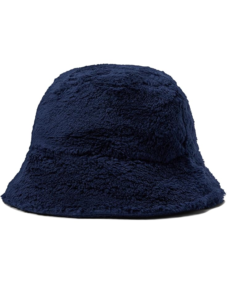 

Панама Carve Designs Sherpa Bucket Hat, темно-синий