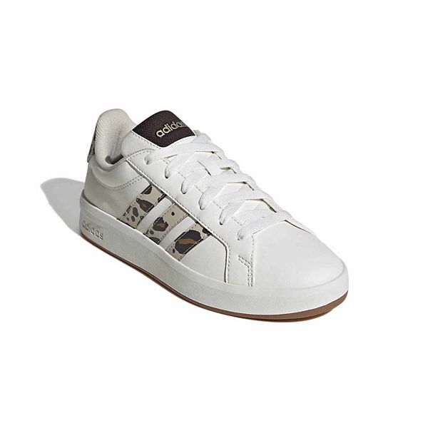 Кроссовки Grand Court 30 для девочек Adidas
