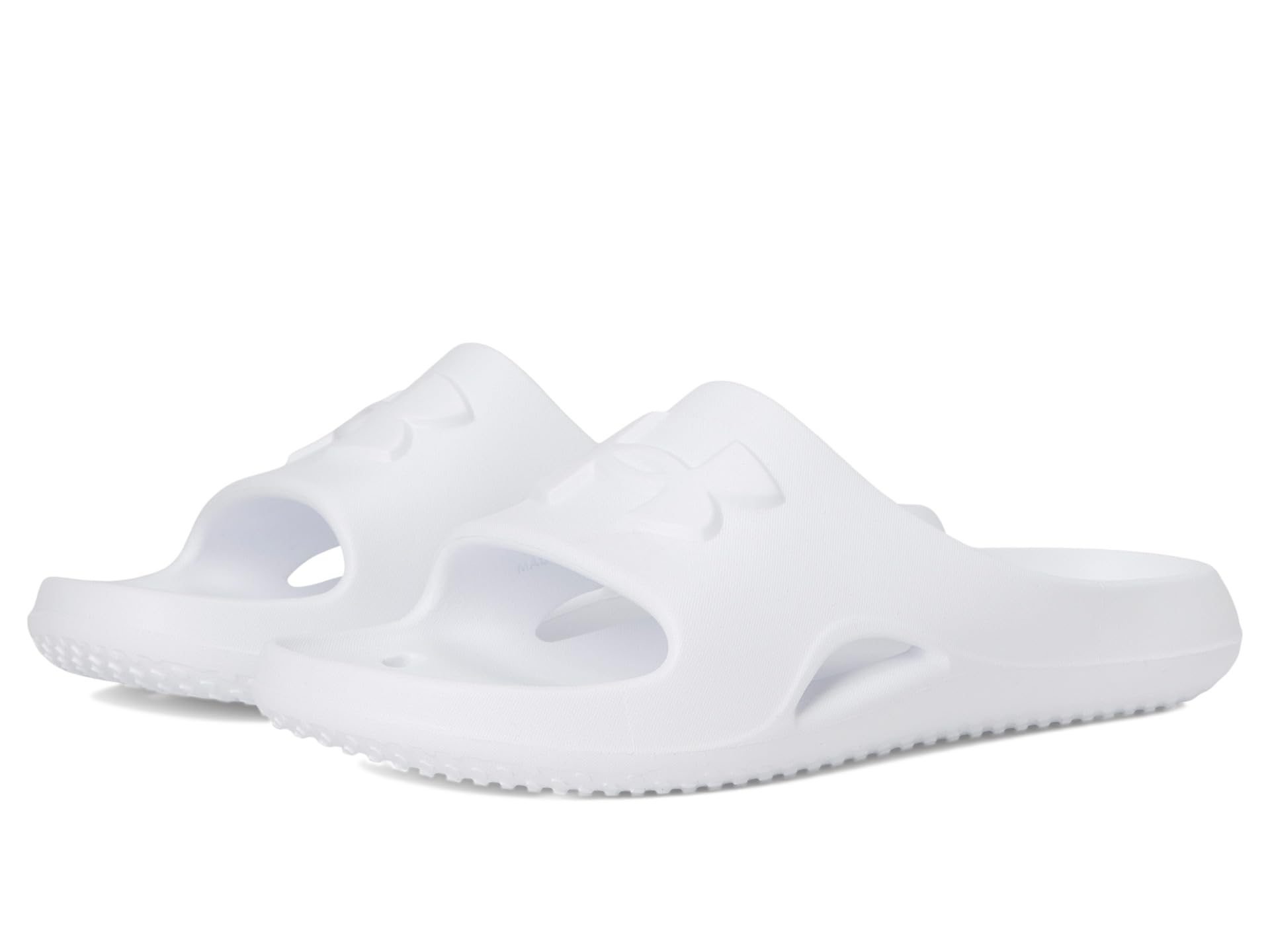 Сандалии Under Armour Locker V, цвет White/White/White