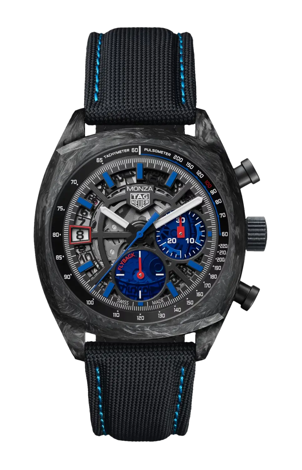 

Часы monza flyback special edition Tag Heuer