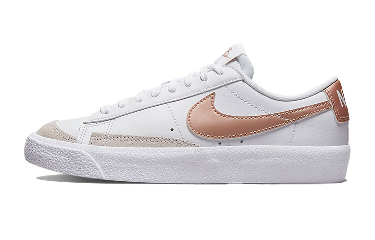 Блейзер Low 77 Белый Металлик Красный GS Nike