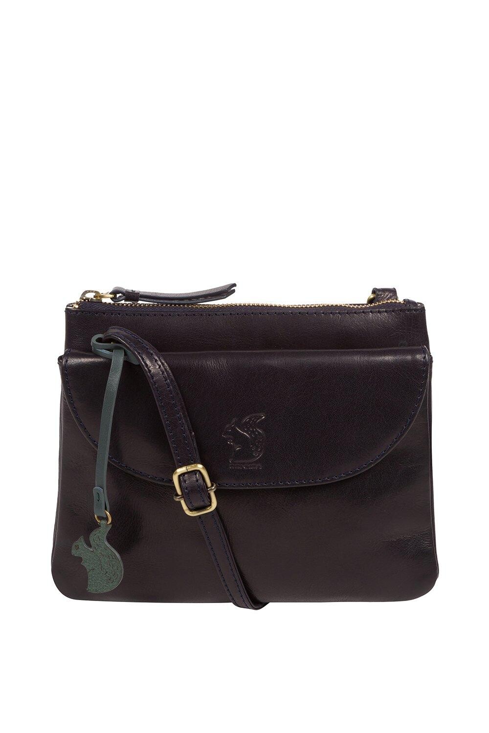 

Кожаная сумка через плечо 'Tillie' Conkca London, синий