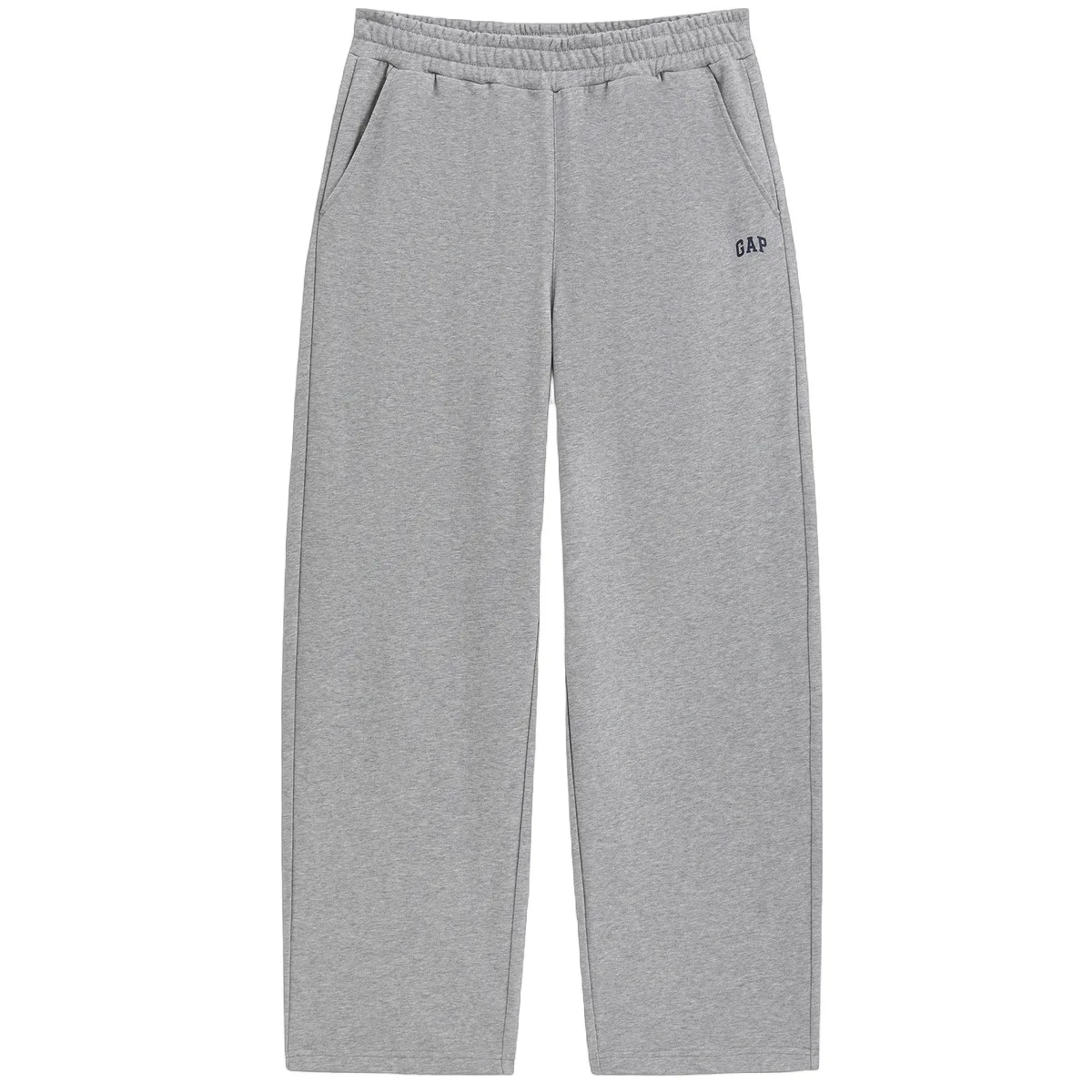 Повседневные брюки Unisex Moderate Sweatpants GAP, светло-серый 2
