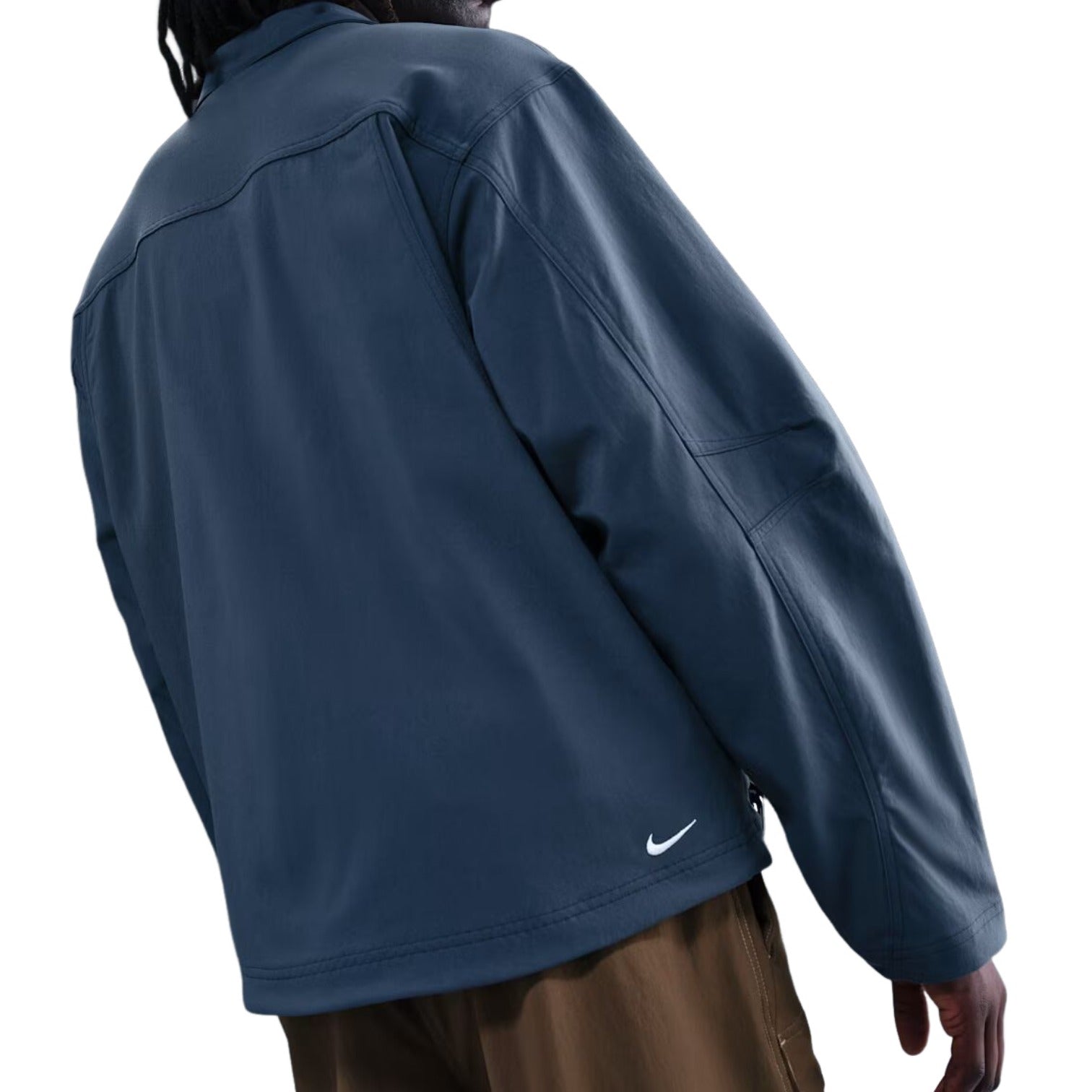 Куртка Nike ACG Smith Summit UV Jacket 'Thunder Blue Obsidian' — фото 2