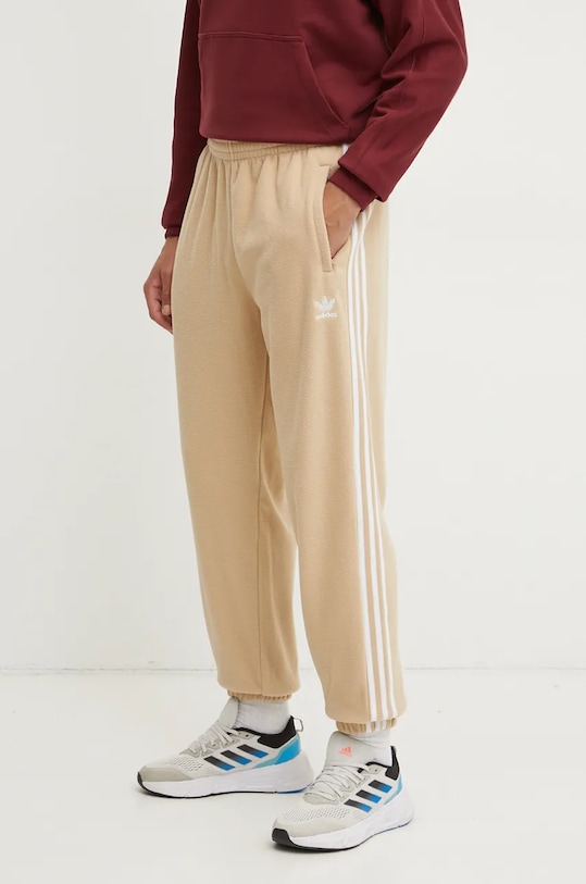 

Спортивные брюки Adidas Originals, бежевый