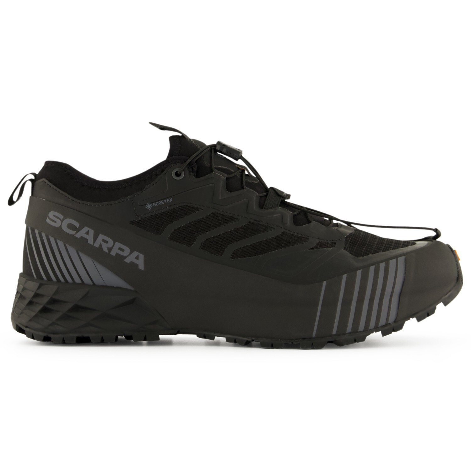 Кроссовки для бега по пересеченной местности Scarpa Ribelle Run GTX, черный
