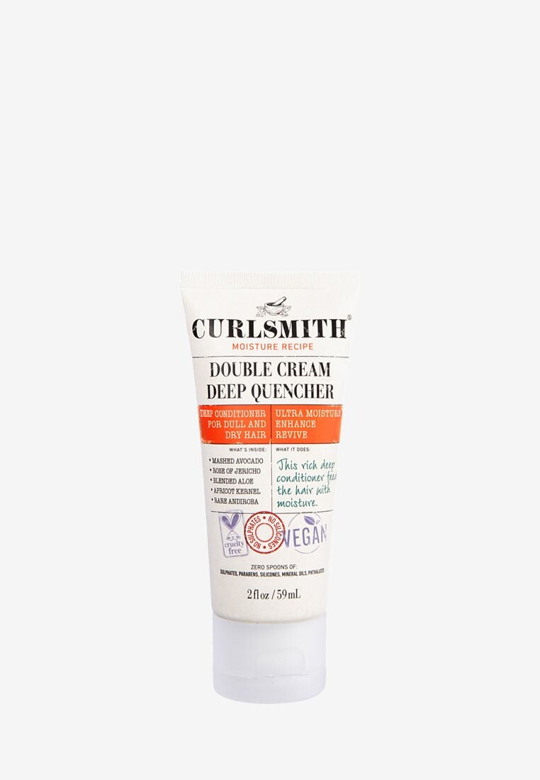 

Кондиционер Double Cream Deep Qencher Curlsmith