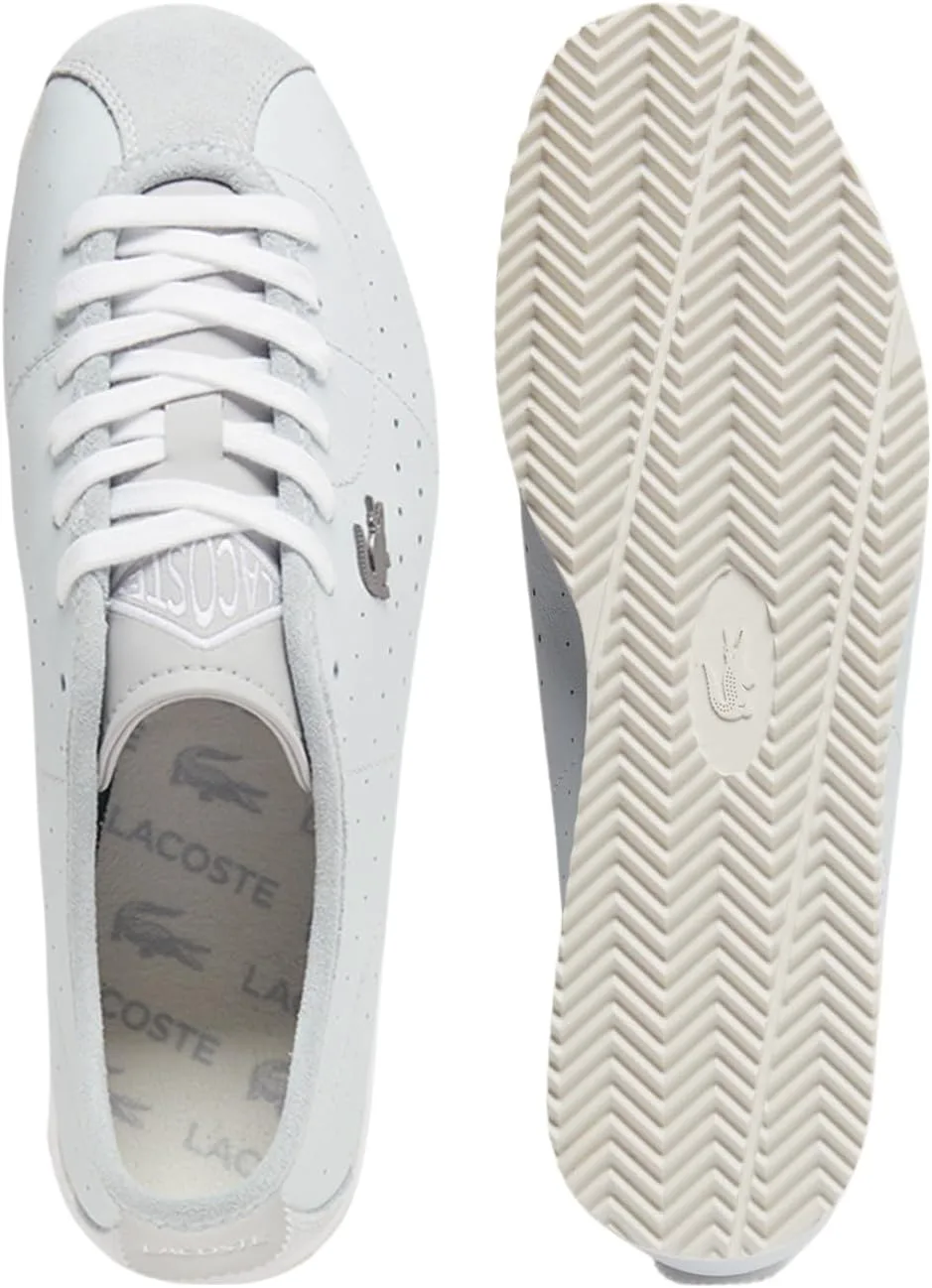 Мужские кроссовки Lacoste Men's Club-Low, светло-голубой/белый — фото 4