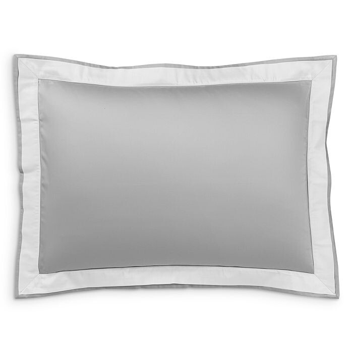 

Комплект Flying Sham, Standard - Exclusive Frette, серый