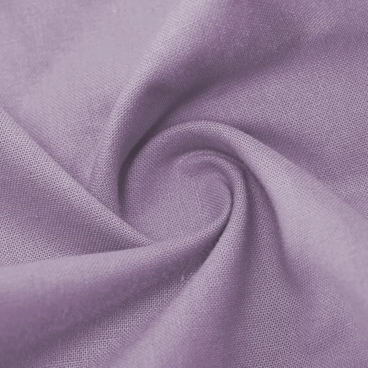 Леггинсы, хлопок и лен, Purple — фото 4