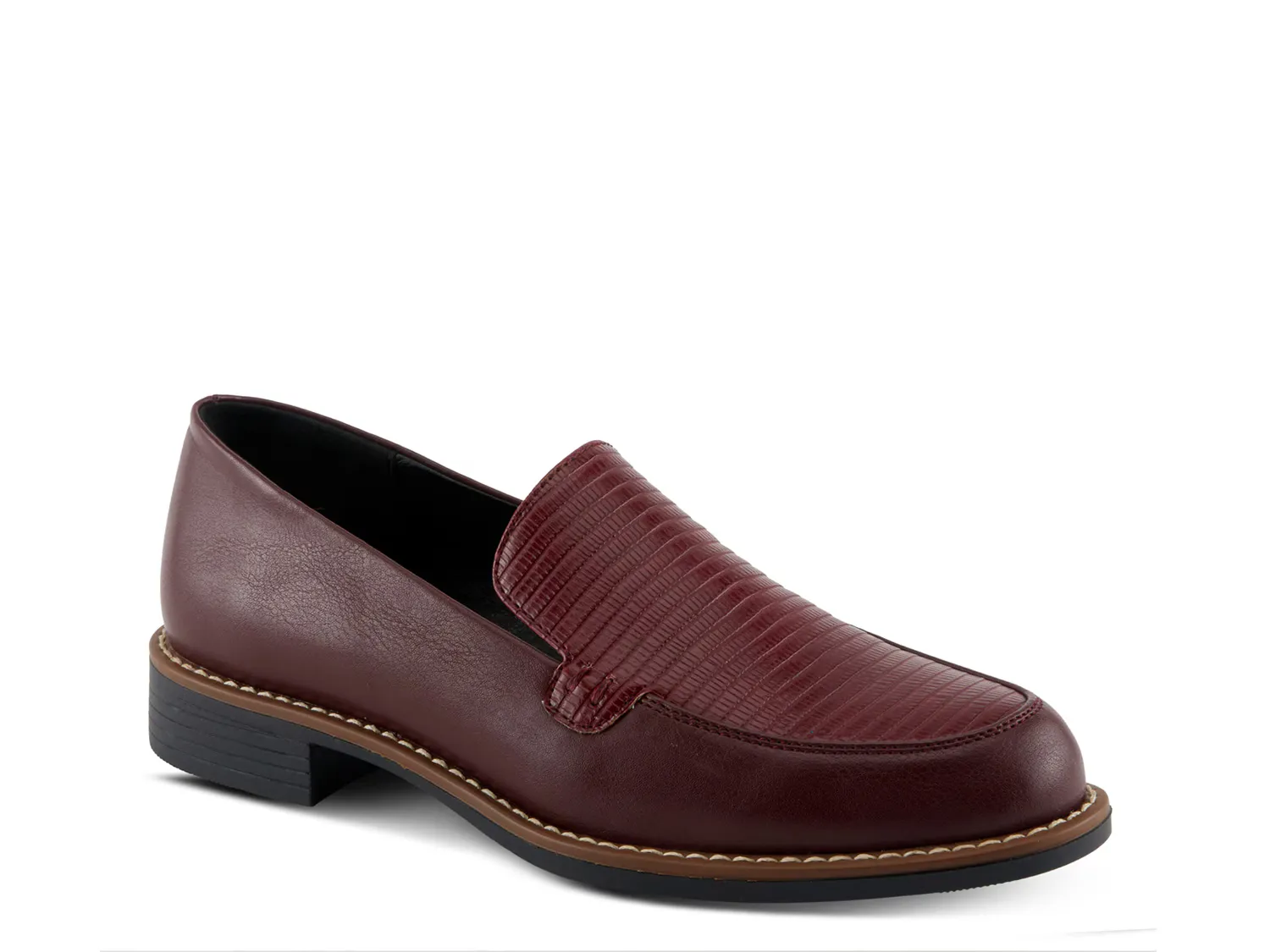 

Лоферы Mado Loafer Patrizia By Spring Step, бордовый