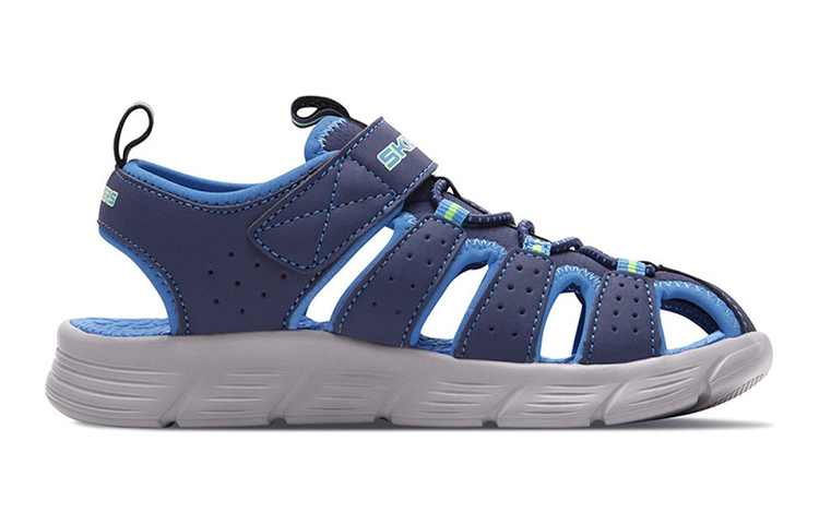 Детские сандалии Skechers для младших школьников — фото 3