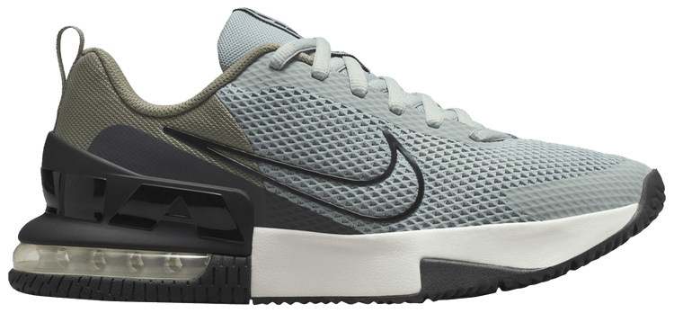 

Кроссовки Nike Air Max Alpha Trainer 6 'Light Silver Dark Stucco', серый
